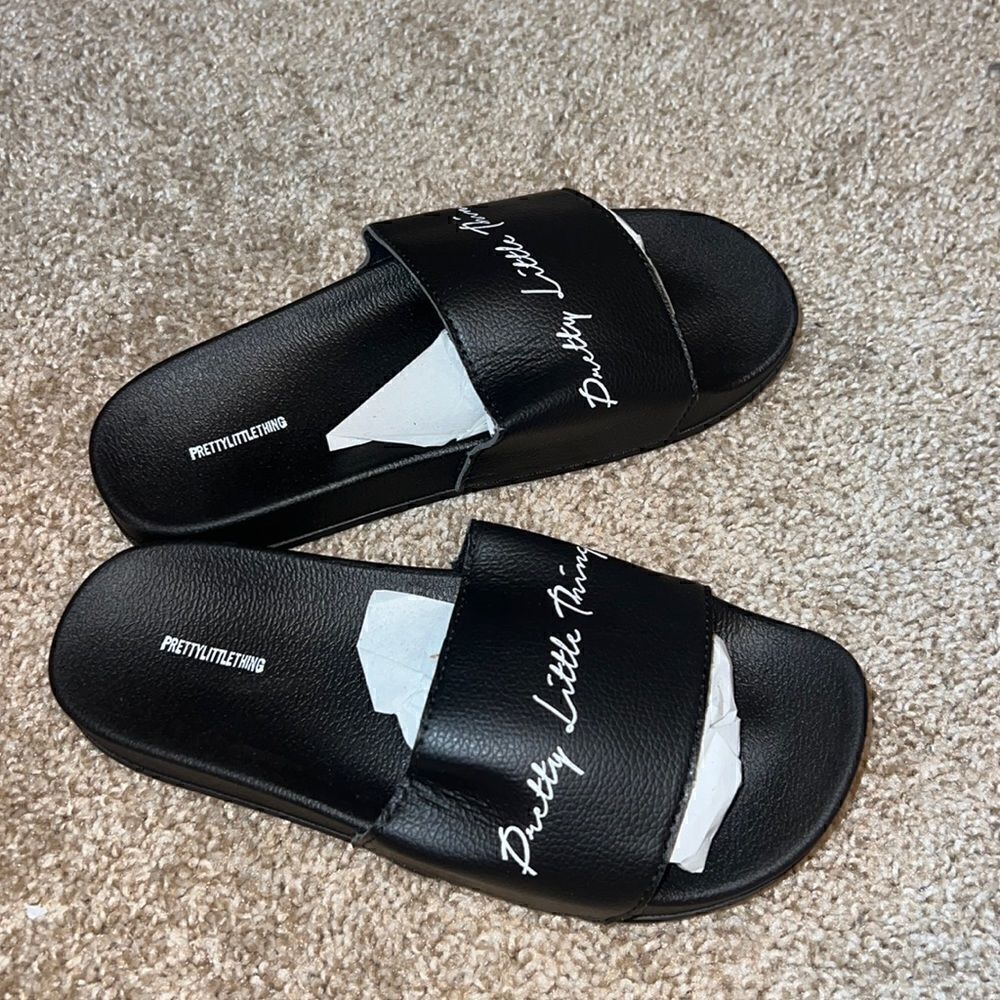 Pretty little thing s sandals